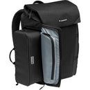 Manfrotto Chicago Backpack 50 (Medium, Dark Gray)