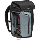 Manfrotto Chicago Backpack 50 (Medium, Dark Gray)
