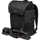 Manfrotto Chicago Backpack 50 (Medium, Dark Gray)