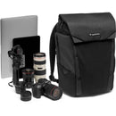 Manfrotto Chicago Backpack 50 (Medium, Dark Gray)