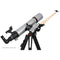 Celestron StarSense Explorer LT 80AZ 80mm f/11 AZ Refractor Telescope