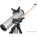 Celestron StarSense Explorer DX 130AZ 130mm f/5 AZ Reflector Telescope