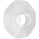 Angler Small Umbrella Diffuser Cover (White, 33-36")