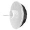 Angler Small Umbrella Diffuser Cover (White, 33-36")