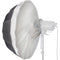 Angler X-Large Umbrella Diffuser Cover (White, 49-53")