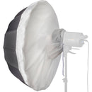 Angler Medium Umbrella Diffuser Cover (White, 41-43")