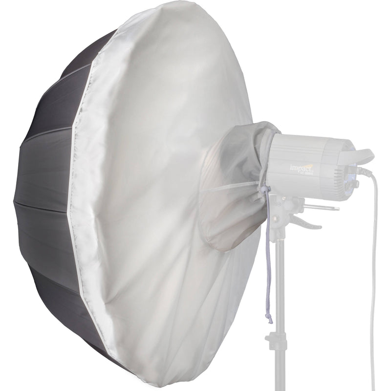Angler Jumbo Umbrella Diffuser Cover (White, 60-65")