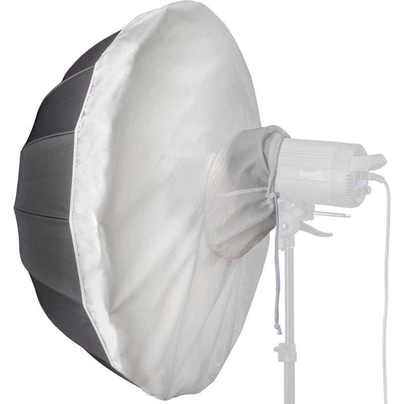 Angler Small Umbrella Diffuser Cover (White, 33-36")