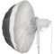 Angler Large Umbrella Diffuser Cover (White, 45-47")