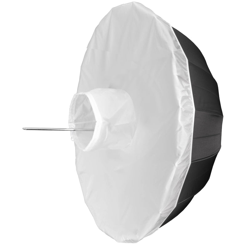 Angler Large Umbrella Diffuser Cover (White, 45-47")