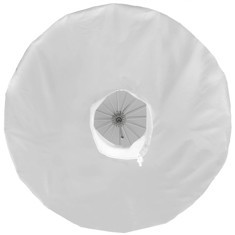 Angler Large Umbrella Diffuser Cover (White, 45-47")