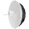 Angler Jumbo Umbrella Diffuser Cover (White, 60-65")