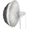 Angler Medium Umbrella Diffuser Cover (White, 41-43")