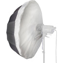 Angler X-Large Umbrella Diffuser Cover (White, 49-53")