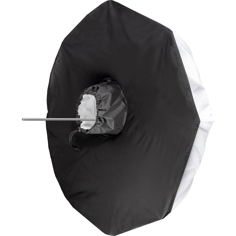 Angler Umbrella Reflector Cover (Black, 33-36")