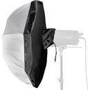 Angler X-Large Umbrella Diffuser Cover (White, 49-53")