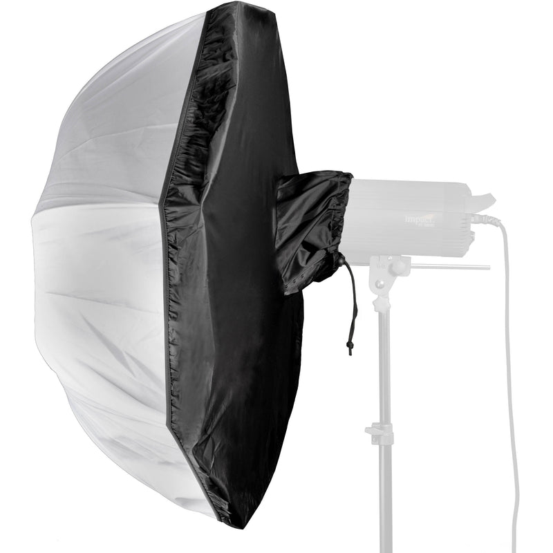 Angler Umbrella Reflector Cover (Black, 33-36")