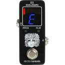 Electro-Harmonix EHX-2020 Chromatic Tuner Pedal for Guitars and Basses