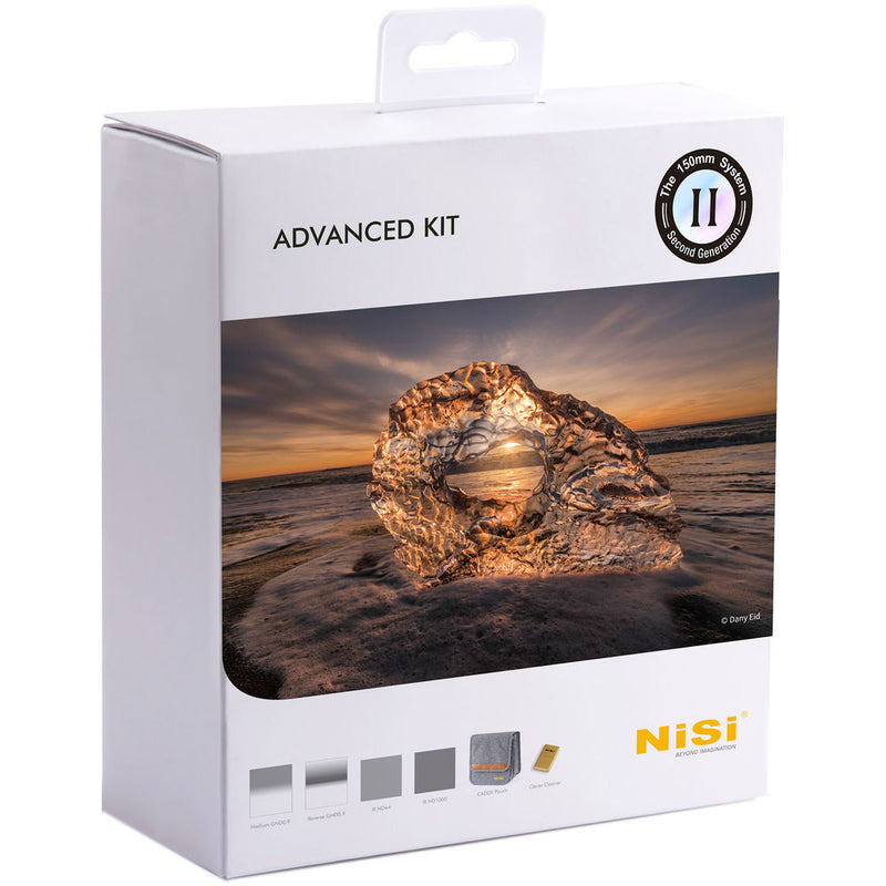 NiSi 150mm System Advance Kit Second Generation II