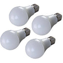 ALZO 15W (140W) Joyous Light Dimmable Full Spectrum LED Light Bulb 5500K Cri 93, 120V (Pack of 4)