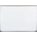 Best Rite Porcelain Steel Whiteboard with Deluxe Aluminum Trim (4 x 12')