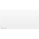 Best Rite Porcelain Steel Whiteboard with Ultra Trim (3 x 4', Silver)