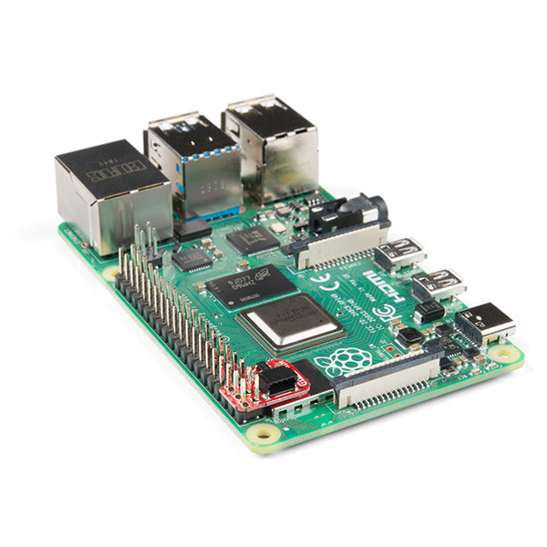 SparkFun Raspberry Pi 4 Basic Kit - 2GB