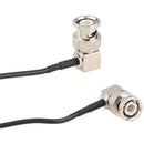CAMVATE Soft HD-SDI Cable for EVFs & On-Camera Monitors (20")