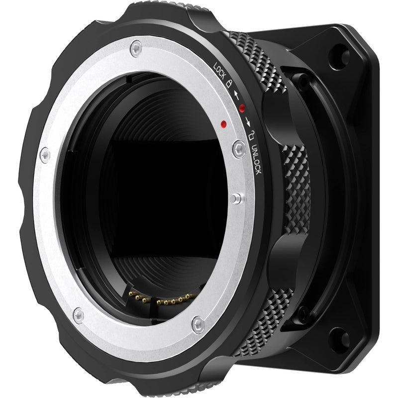 Z CAM Interchangeable Lens Mount for E2 Flagship Series (EF Mount)