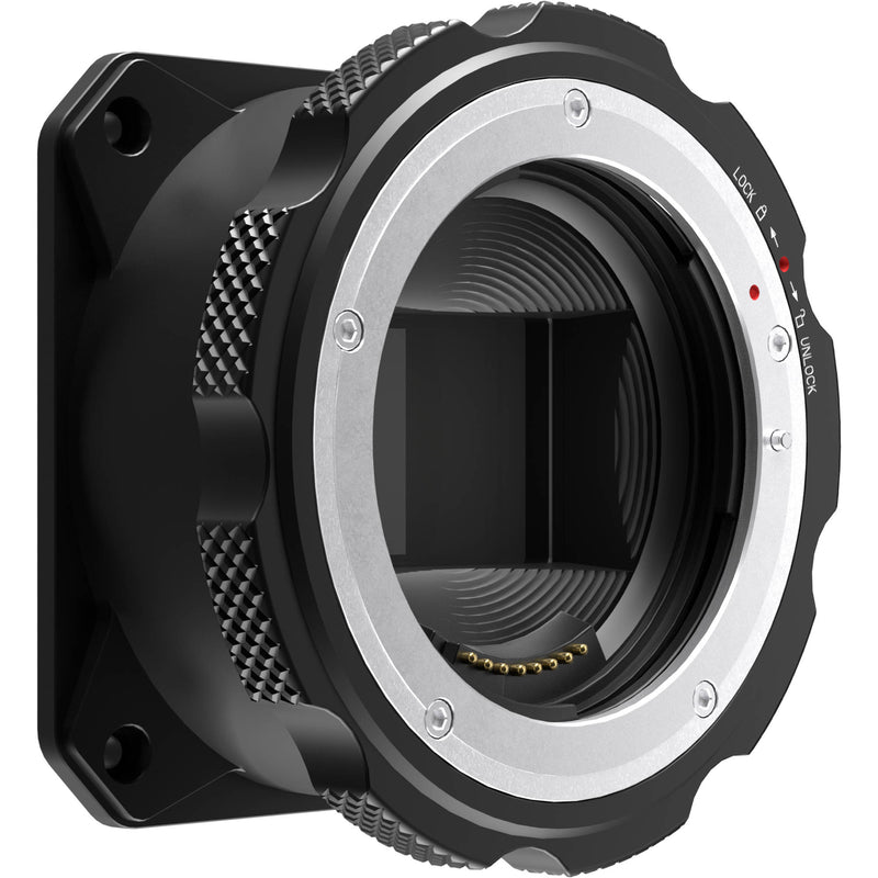 Z CAM Interchangeable Lens Mount for E2 Flagship Series (EF Mount)