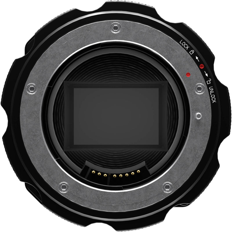 Z CAM Interchangeable Lens Mount for E2 Flagship Series (EF Mount)