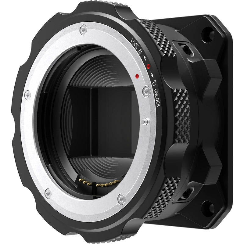 Z CAM Interchangeable Lens Mount for E2 Flagship Series (EF Mount)