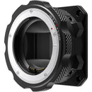 Z CAM Interchangeable Lens Mount for E2 Flagship Series (PL Mount)