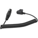 CAMVATE Coiled D-Tap Male to 4-Pin XLR Female Power Cable