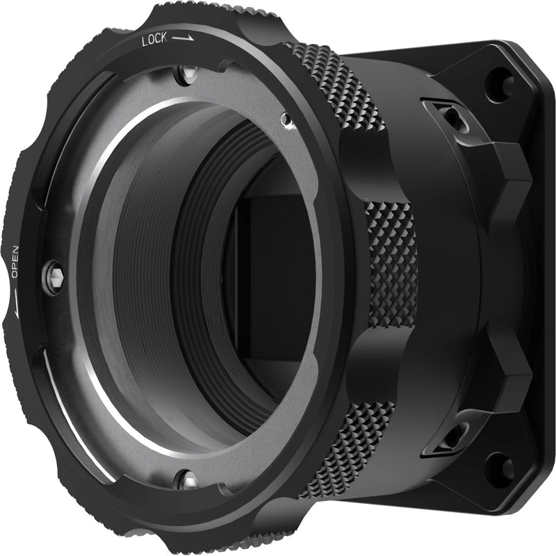 Z CAM Interchangeable Lens Mount for E2 Flagship Series (EF Mount)