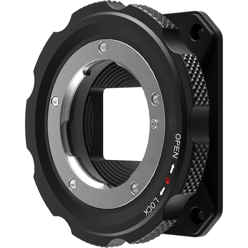 Z CAM Interchangeable Lens Mount for E2 Flagship Series (PL Mount)