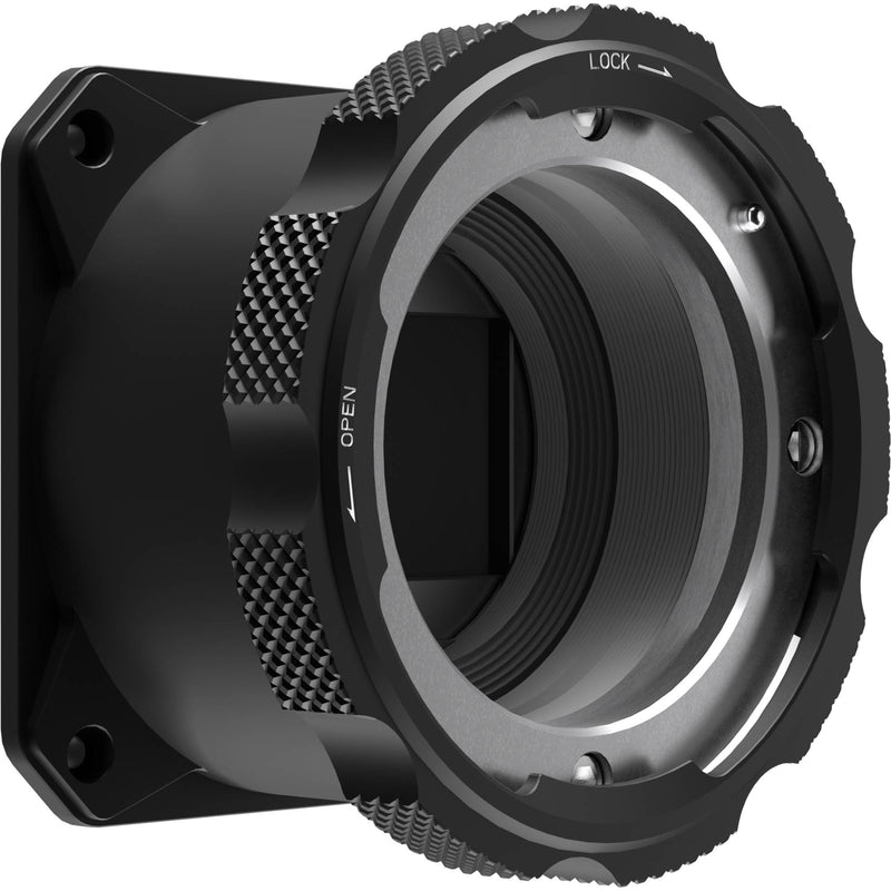 Z CAM Interchangeable Lens Mount for E2 Flagship Series (PL Mount)