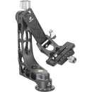 Leofoto PG-1 Gimbal (Black)