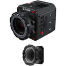 Z CAM E2-F8 Full-Frame 8K Cinema Camera (EF Mount)
