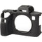 easyCover Silicone Protection Cover for Canon 90D (Black)