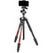 Manfrotto Element MII Aluminum Tripod with Ball Head (Red)