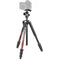 Manfrotto Element MII Aluminum Tripod with Ball Head (Red)