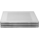 Ice Set Of 3 Hard Plastic Cases 100 x 150mm