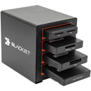 BLACKJET Thunderbolt 3 4-Bay Cinema Dock System