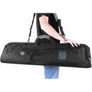Porta Brace Cordura Carrying Bag for Umbrellas and Softboxes up to 39" (Black)