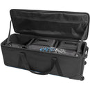 Westcott Soft Wheeled Gear Case for FJ400 and Flex Cine Kits (Black)