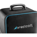 Westcott Soft Wheeled Gear Case for FJ400 and Flex Cine Kits (Black)