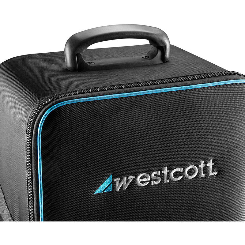 Westcott Soft Wheeled Gear Case for FJ400 and Flex Cine Kits (Black)