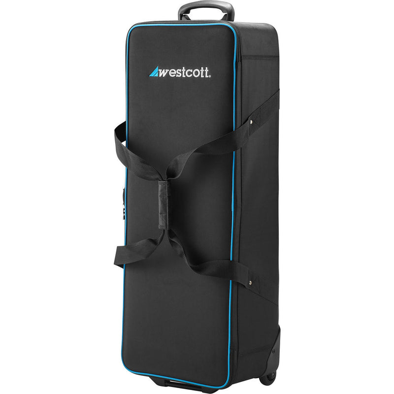 Westcott Soft Wheeled Gear Case for FJ400 and Flex Cine Kits (Black)