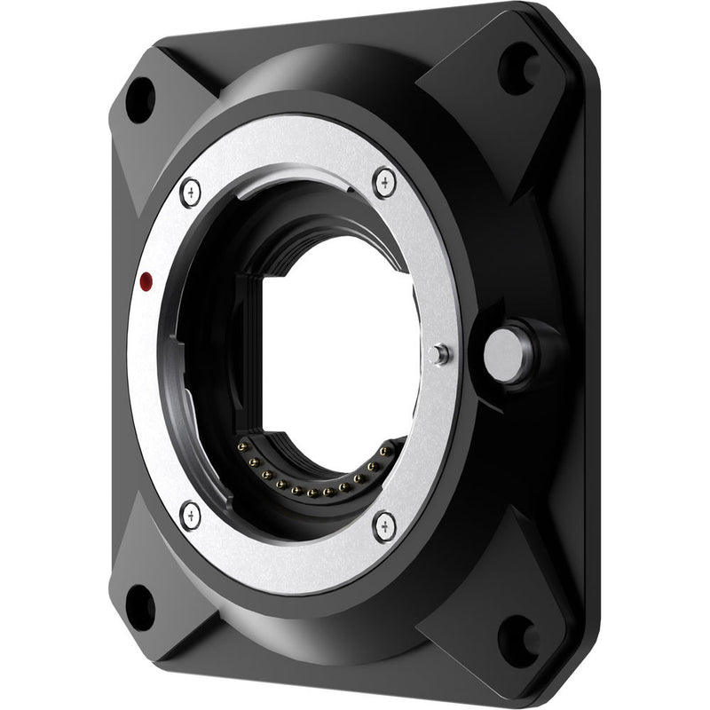 Z CAM Interchangeable Lens Mount for E2 Flagship Series (EF Mount)